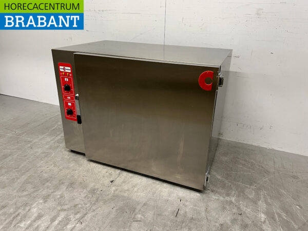 Stainless steel Convotherm Hot air oven 7 x 1/1 GN 400V Horeca - Image 2