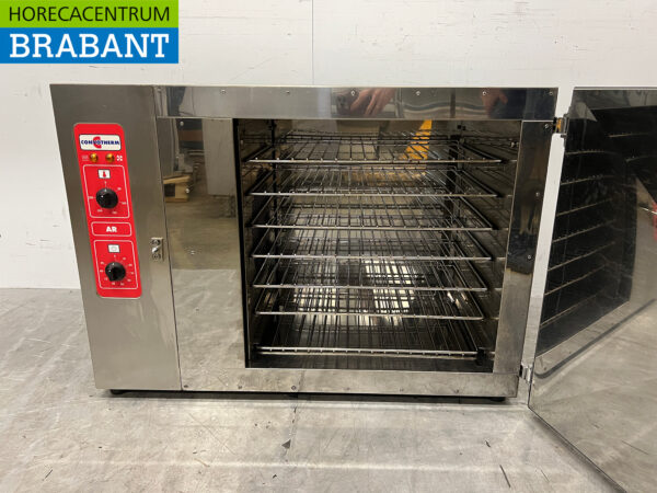 Stainless steel Convotherm Hot air oven 7 x 1/1 GN 400V Horeca - Image 4
