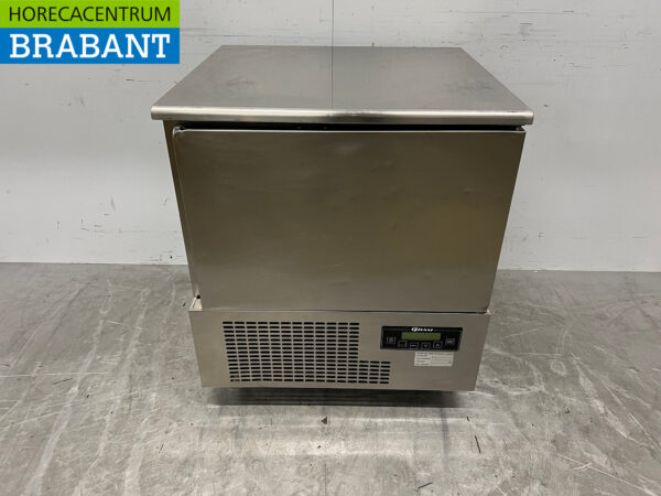 Gram KPS 20 SH Shock cooler/freezer 5 x 1/1 GN 230V Horeca