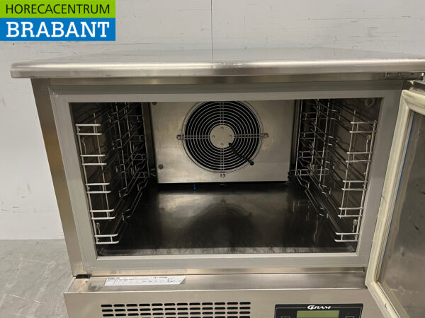 Gram KPS 20 SH Shock cooler/freezer 5 x 1/1 GN 230V Horeca - Image 5