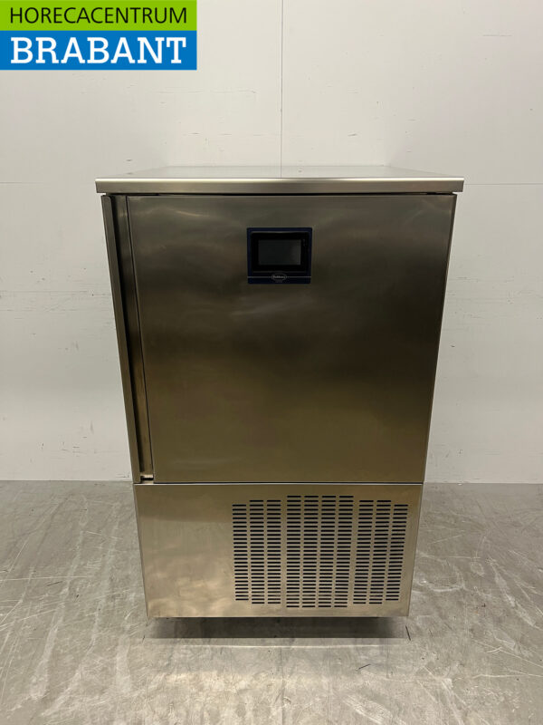 Stainless steel Rubbens Y2-10 Shock cooler/freezer 10 x 1/1 GN 230V Horeca