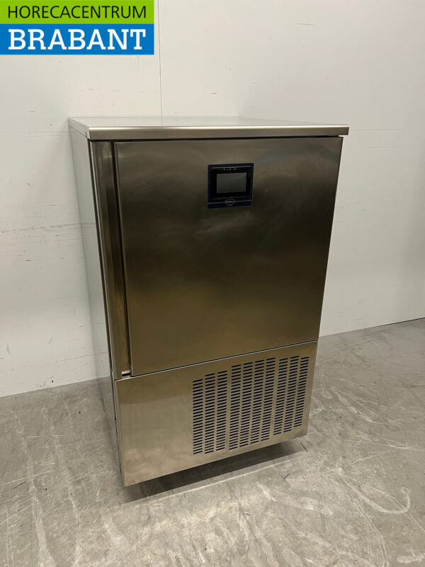 Stainless steel Rubbens Y2-10 Shock cooler/freezer 10 x 1/1 GN 230V Horeca - Image 2