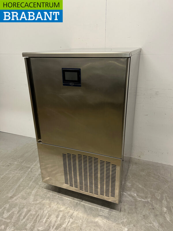 Stainless steel Rubbens Y2-10 Shock cooler/freezer 10 x 1/1 GN 230V Horeca - Image 3