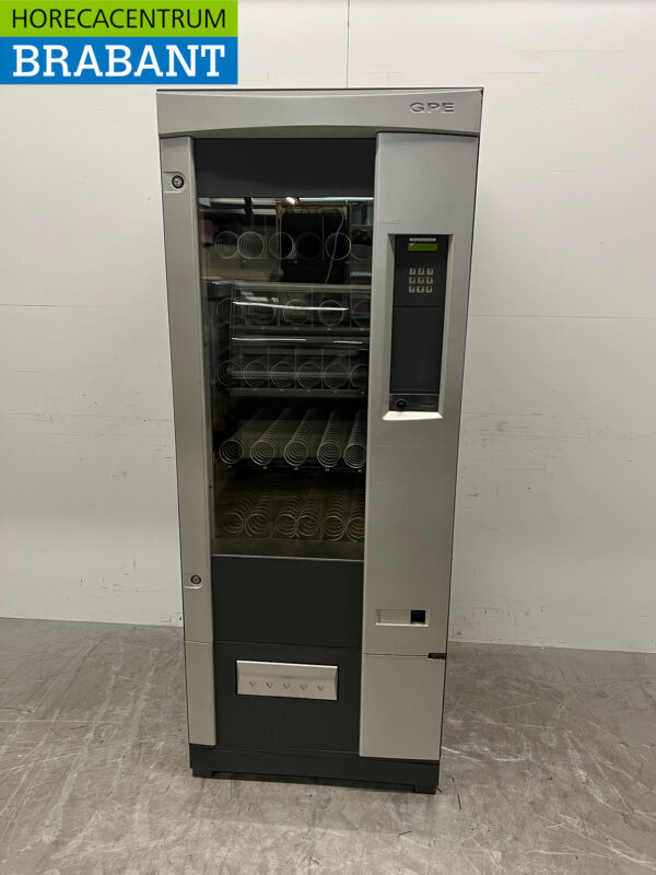 GPE DRX-30 Refrigerated vending machine 230V Horeca