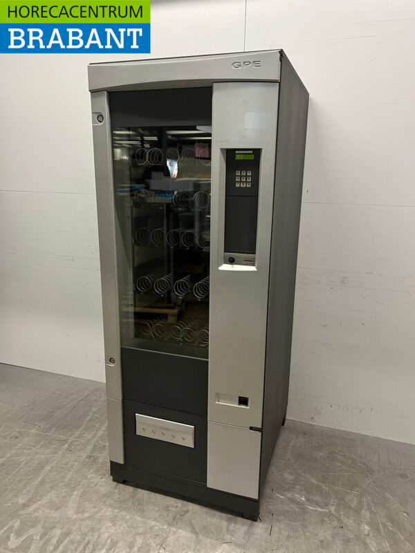 GPE DRX-30 Refrigerated vending machine 230V Horeca - Image 2
