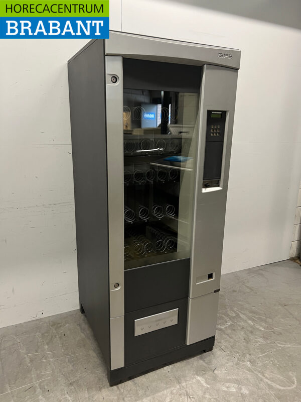 GPE DRX-30 Refrigerated vending machine 230V Horeca - Image 3