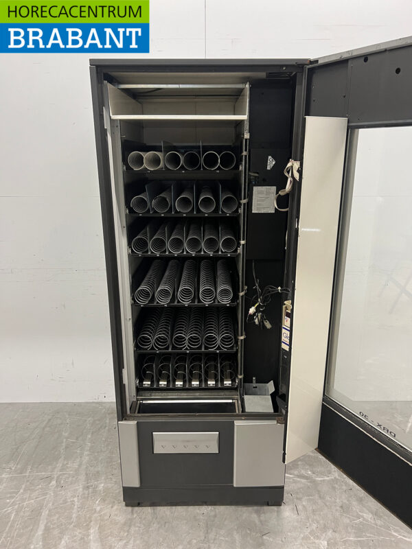 GPE DRX-30 Refrigerated vending machine 230V Horeca - Image 5