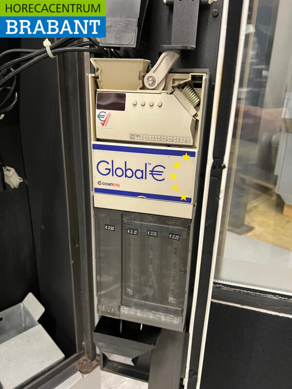 GPE DRX-30 Refrigerated vending machine 230V Horeca - Image 6