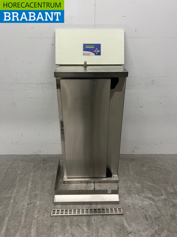 Stainless steel Electro Calorique Built-in Regeneration Cabinet Regeneration Oven 230V Catering