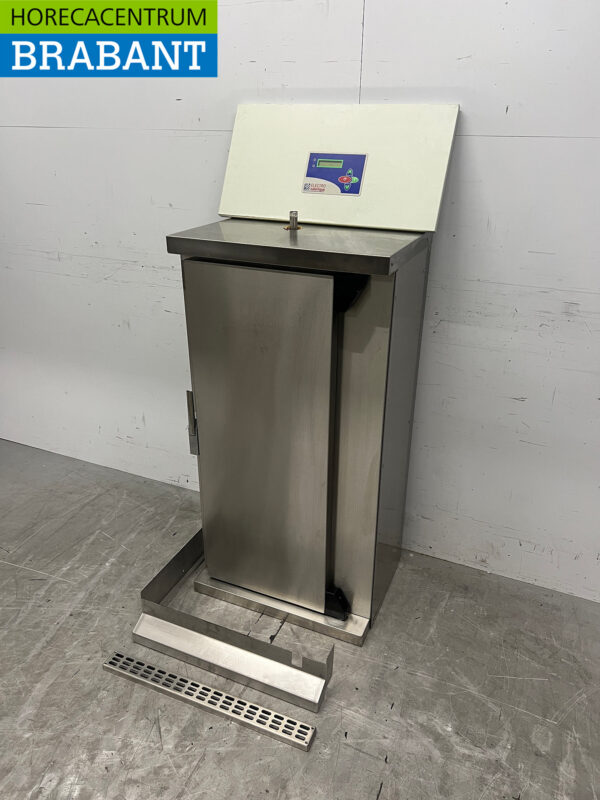 Stainless steel Electro Calorique Built-in Regeneration Cabinet Regeneration Oven 230V Catering - Image 2