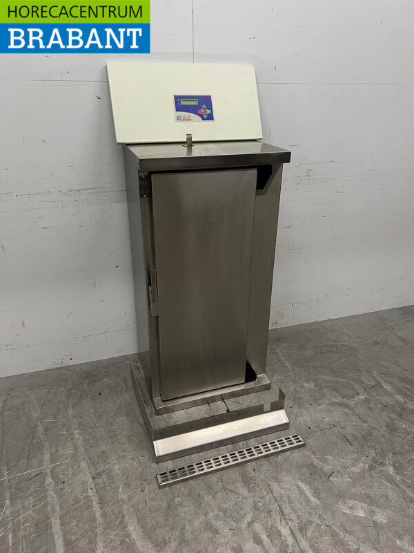 Stainless steel Electro Calorique Built-in Regeneration Cabinet Regeneration Oven 230V Catering - Image 3