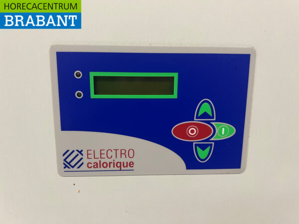 Stainless steel Electro Calorique Built-in Regeneration Cabinet Regeneration Oven 230V Catering - Image 5