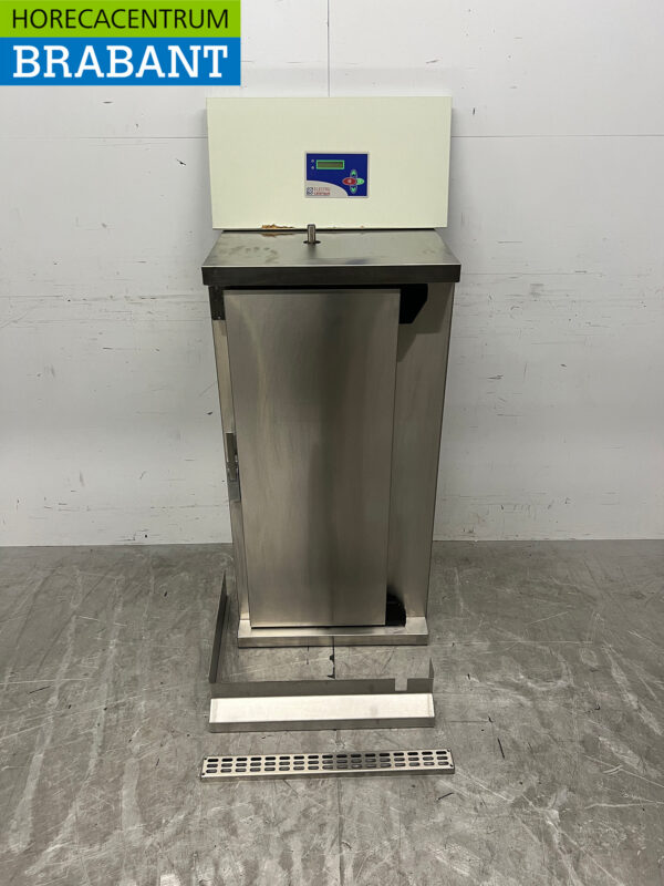 Stainless steel Electro Calorique Built-in Regeneration Cabinet Regeneration Oven 230V Catering