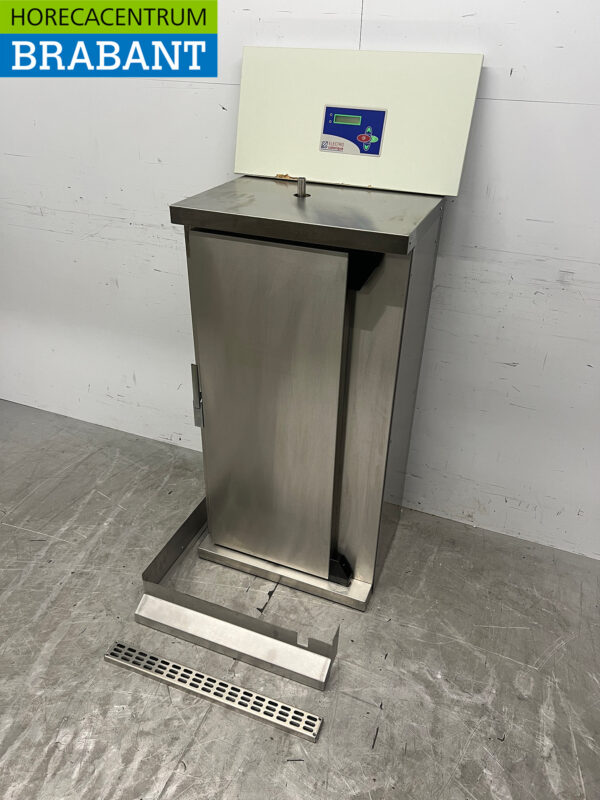 Stainless steel Electro Calorique Built-in Regeneration Cabinet Regeneration Oven 230V Catering - Image 2