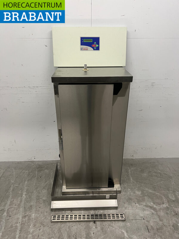 Stainless steel Electro Calorique Built-in Regeneration Cabinet Regeneration Oven 230V Catering