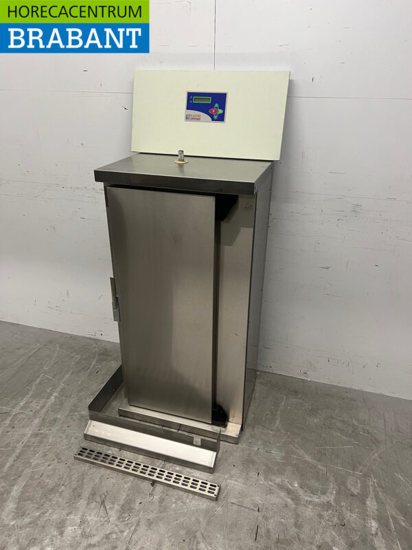 Stainless steel Electro Calorique Built-in Regeneration Cabinet Regeneration Oven 230V Catering - Image 2