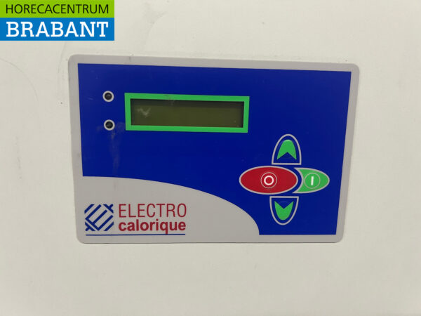 Stainless steel Electro Calorique Built-in Regeneration Cabinet Regeneration Oven 230V Catering - Image 5