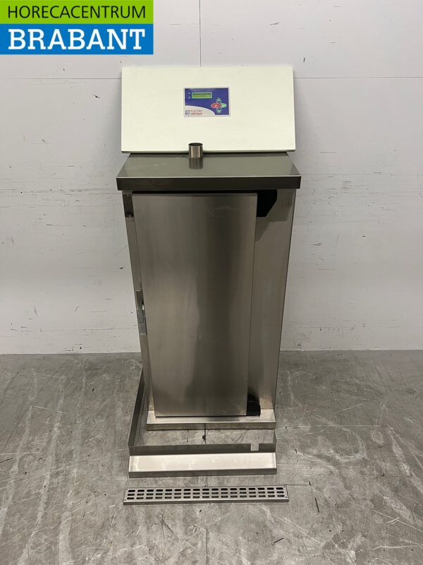 Stainless steel Electro Calorique Built-in Regeneration Cabinet Regeneration Oven 230V Catering