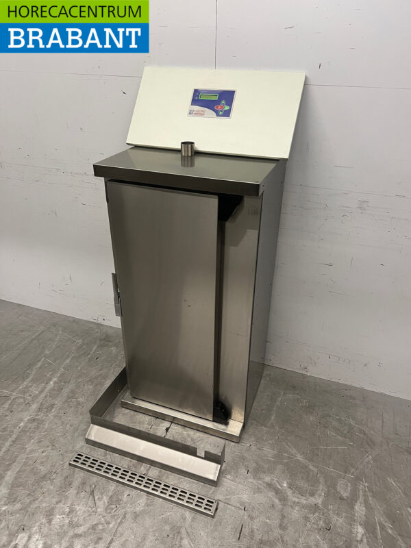 Stainless steel Electro Calorique Built-in Regeneration Cabinet Regeneration Oven 230V Catering - Image 2