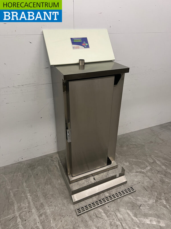 Stainless steel Electro Calorique Built-in Regeneration Cabinet Regeneration Oven 230V Catering - Image 3