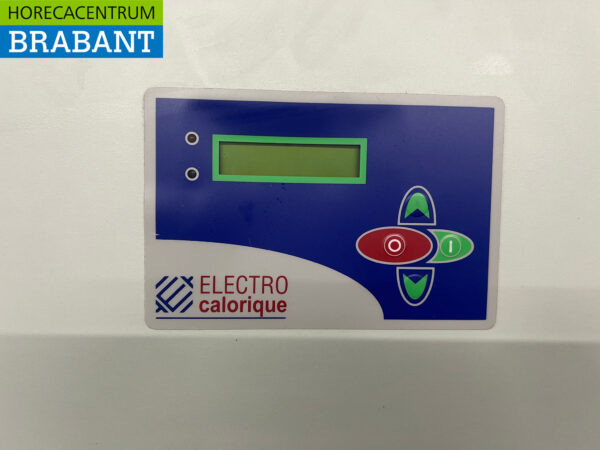Stainless steel Electro Calorique Built-in Regeneration Cabinet Regeneration Oven 230V Catering - Image 5