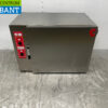 Stainless steel Convotherm Hot air oven 7x 1/1 GN 400V Horeca