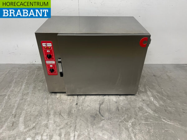 Stainless steel Convotherm Hot air oven 7x 1/1 GN 400V Horeca