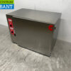 Stainless steel Convotherm Hot air oven 7x 1/1 GN 400V Horeca - Image 2