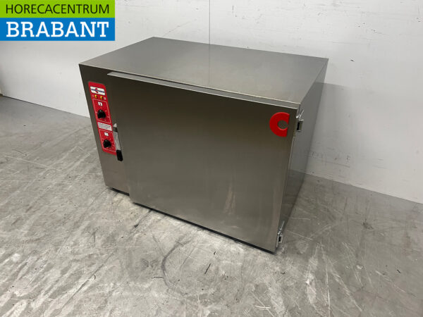 Stainless steel Convotherm Hot air oven 7x 1/1 GN 400V Horeca - Image 2