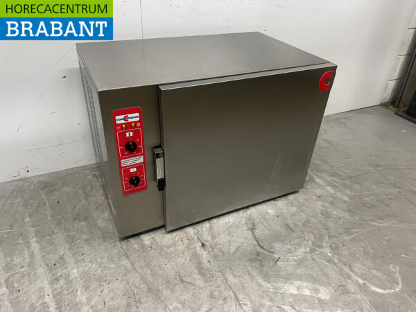 Stainless steel Convotherm Hot air oven 7x 1/1 GN 400V Horeca - Image 3