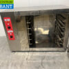 Stainless steel Convotherm Hot air oven 7x 1/1 GN 400V Horeca - Image 4