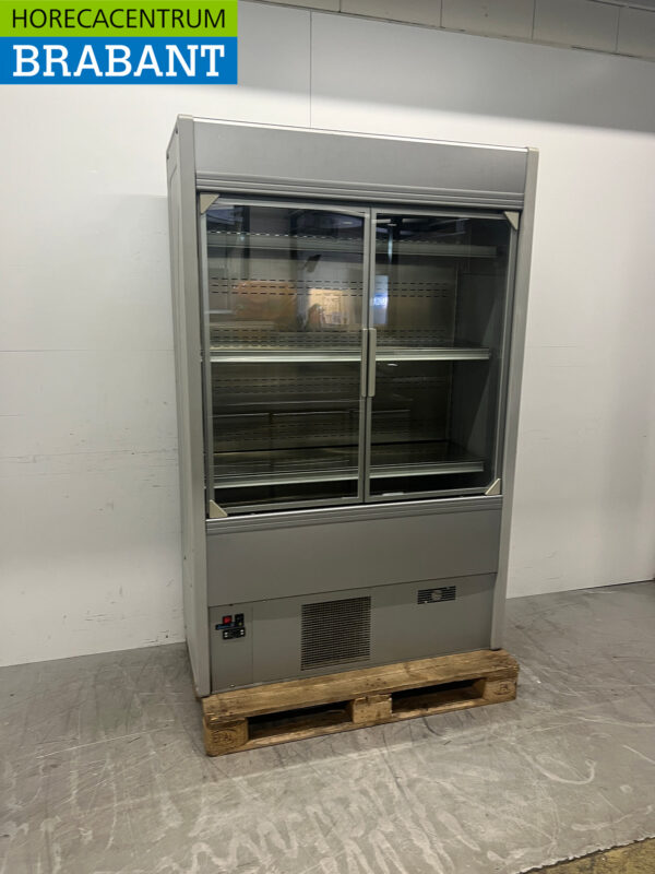 Zoin Wall Cooling 120.5 cm 230V Catering - Image 2
