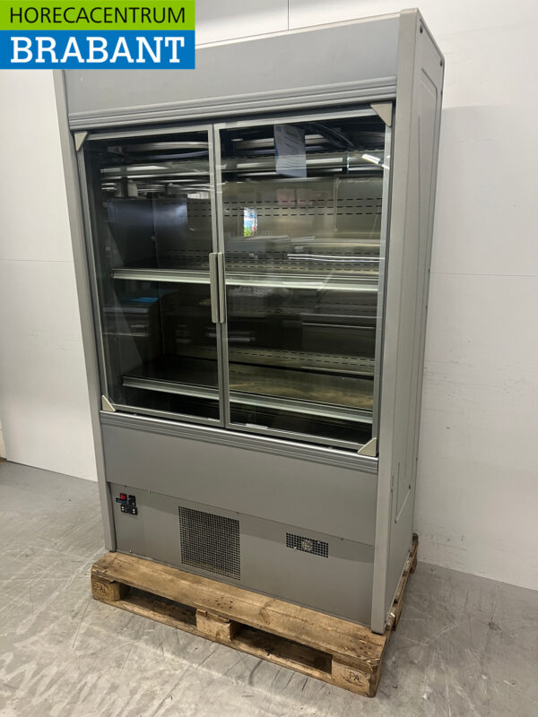 Zoin Wall Cooling 120.5 cm 230V Catering - Image 3