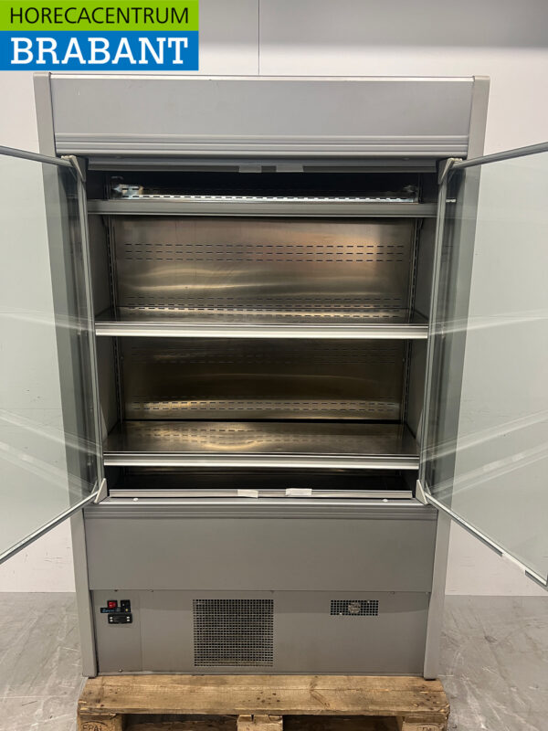 Zoin Wall Cooling 120.5 cm 230V Catering - Image 4
