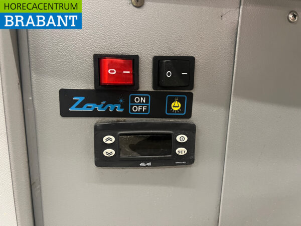 Zoin Wall Cooling 120.5 cm 230V Catering - Image 5