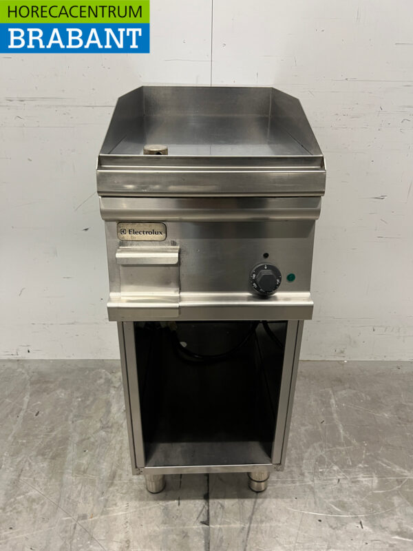Stainless steel Electrolux Spiegebakplaat 35 cm 400V Horeca