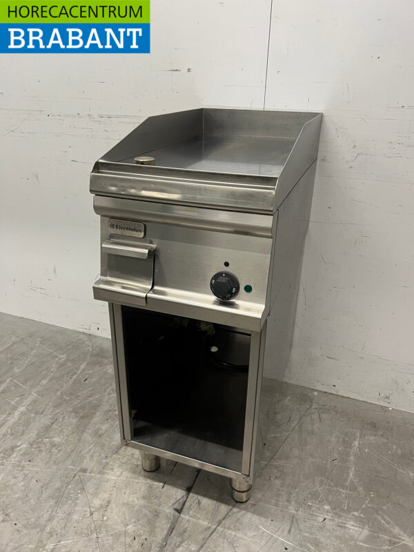 Stainless steel Electrolux Spiegebakplaat 35 cm 400V Horeca - Image 2