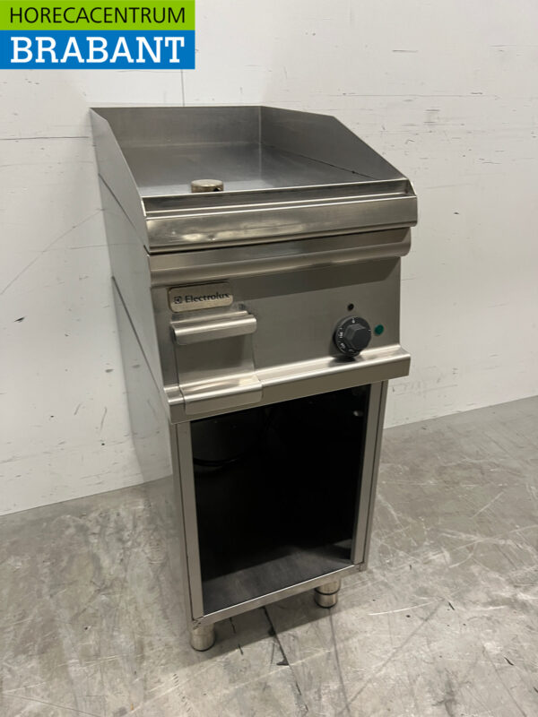 Stainless steel Electrolux Spiegebakplaat 35 cm 400V Horeca - Image 3