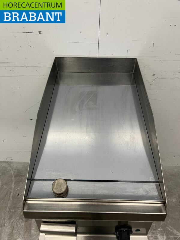 Stainless steel Electrolux Spiegebakplaat 35 cm 400V Horeca - Image 4