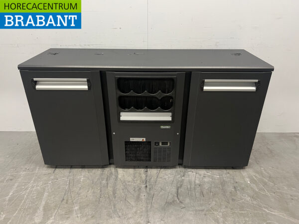 Gamko Bar cooler with bottle nest 167 cm 230V Catering