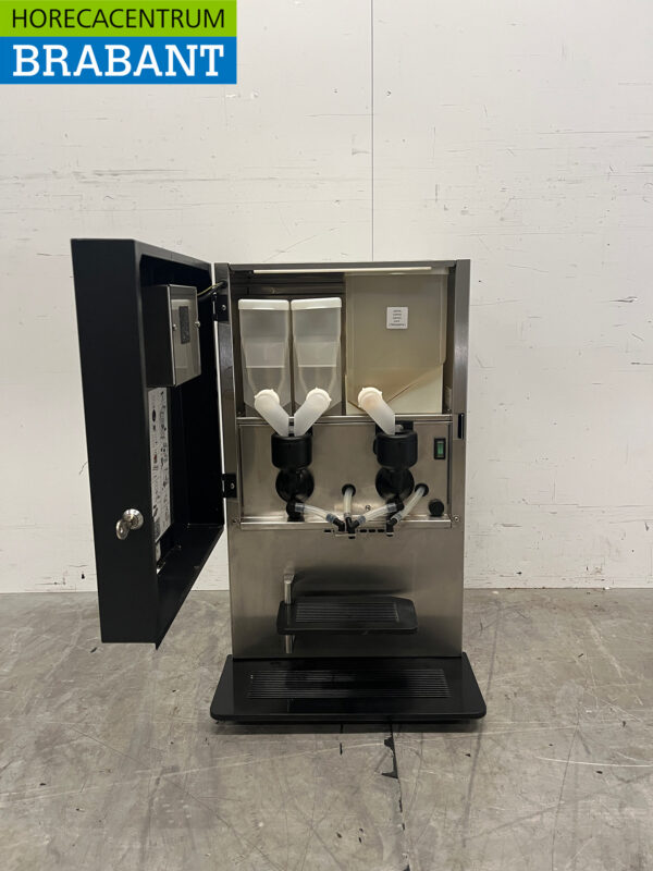 Stainless steel Animo OptiVend 32 TS NG coffee machine 230V Catering - Image 5