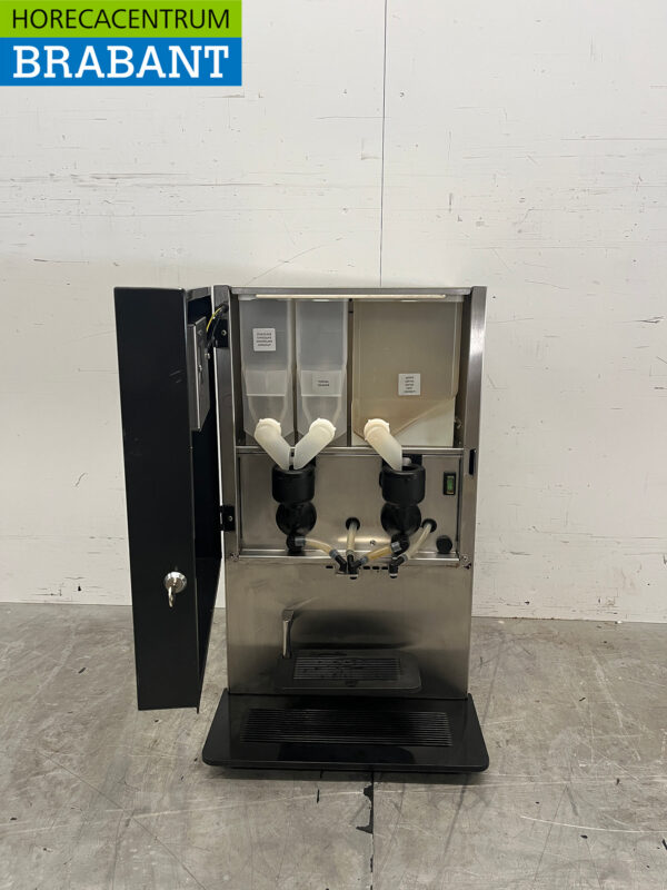 Stainless steel Animo OptiVend 32 TS NG coffee machine 230V Catering - Image 4