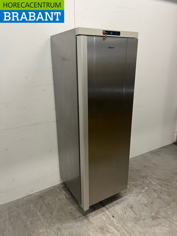 Stainless steel Gram Cooling Refrigeration 346 liters 230V Catering - Image 3