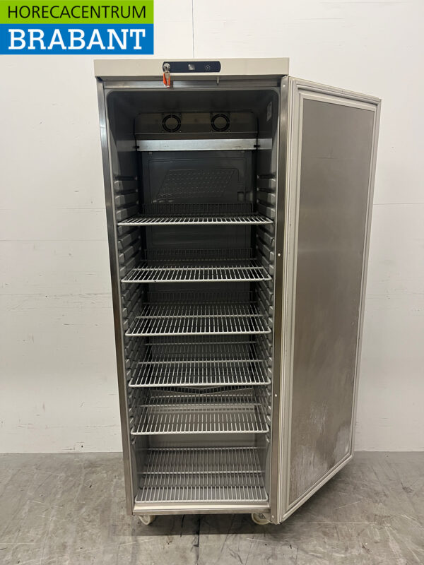 Stainless steel Gram Cooling Refrigeration 346 liters 230V Catering - Image 4