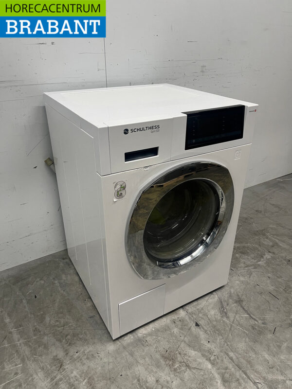 Washing machine Schulthess Spirit 520 230V Horeca - Image 3