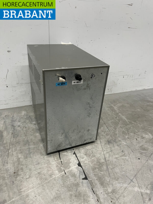 Stainless steel Cosmetal JET IN 30 A Compact Water Cooler 230V Catering - Image 3