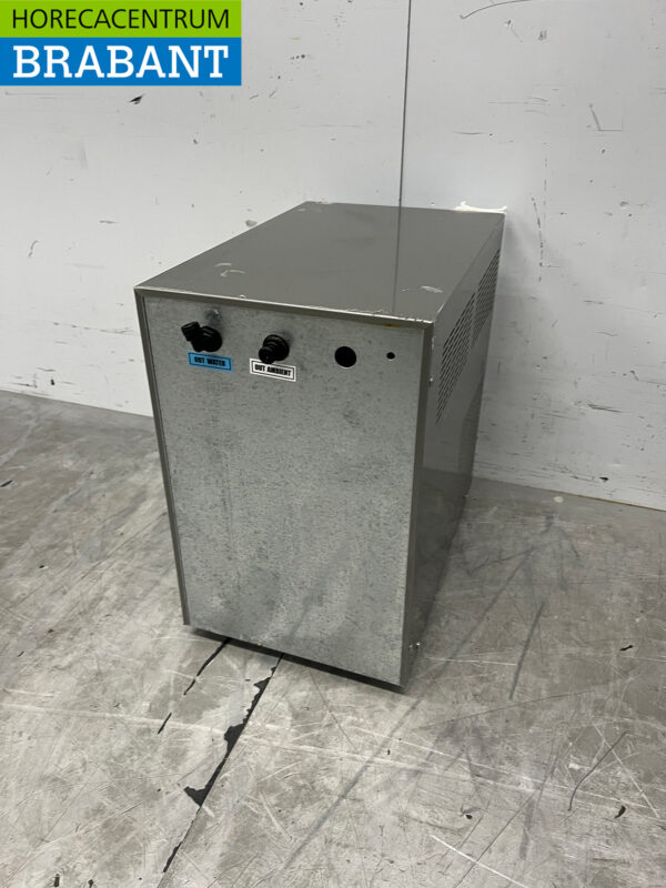 Stainless steel Cosmetal JET IN 30 A Compact Water Cooler 230V Catering - Image 2
