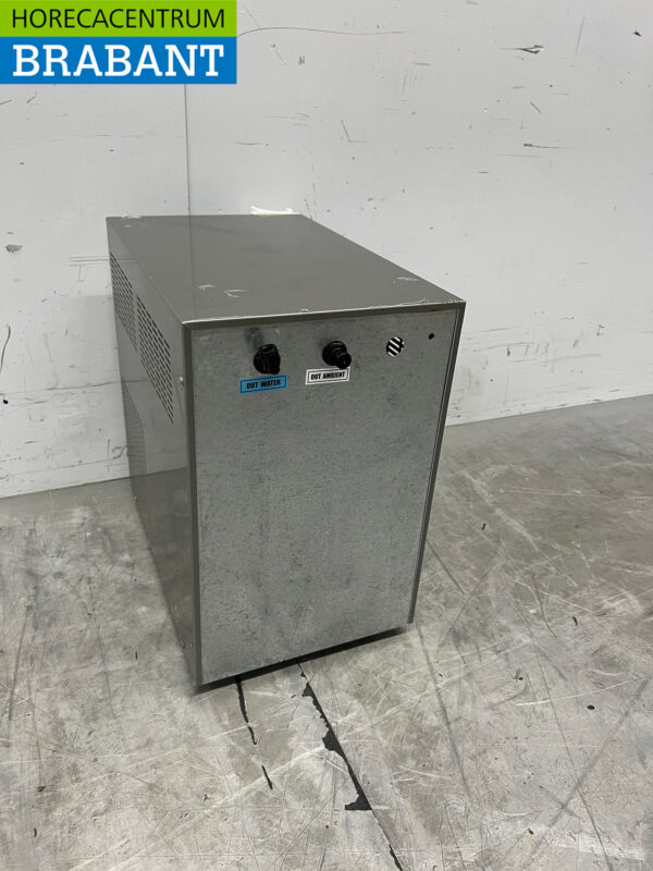 Stainless steel Cosmetal JET IN 30 A Compact Water Cooler 230V Catering - Image 3