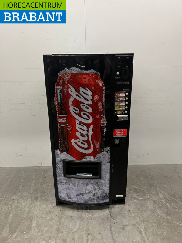 Vendo Can Dispenser Vending machine 5 rows 230V Shop