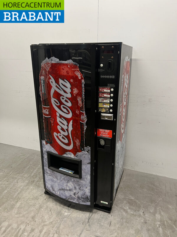 Vendo Can Dispenser Vending machine 5 rows 230V Shop - Image 2